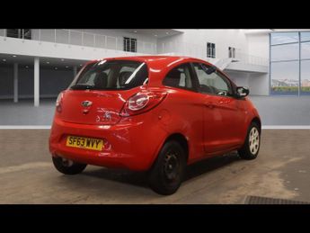 Ford Ka 1.2 Edge Euro 6 (s/s) 3dr