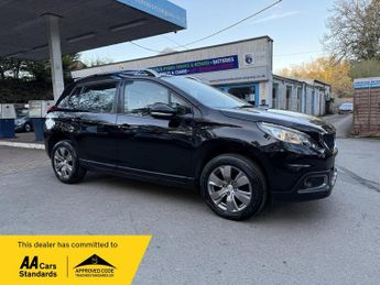 Peugeot 2008 1.2 PureTech Active Euro 6 5dr
