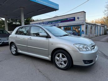 Toyota Corolla 1.6 VVT-i Colour Collection 5dr