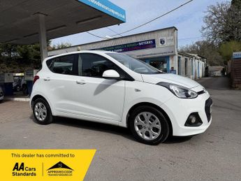 Hyundai I10 1.0 SE Euro 6 5dr