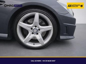 Mercedes-Benz SLK 1.8 SLK200 AMG Sport G-Tronic+ Euro 5 (s/s) 2dr
