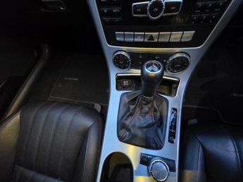 Mercedes-Benz SLK 1.8 SLK200 AMG Sport G-Tronic+ Euro 5 (s/s) 2dr