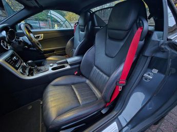 Mercedes-Benz SLK 1.8 SLK200 AMG Sport G-Tronic+ Euro 5 (s/s) 2dr