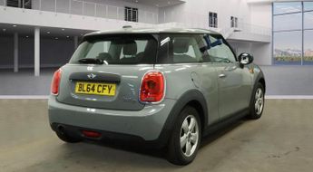 MINI Hatch 1.5 One D Euro 6 (s/s) 3dr