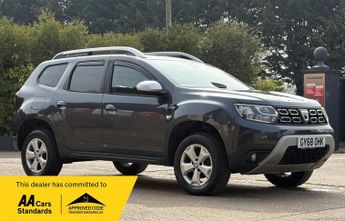 Dacia Duster 1.6 SCe Comfort Euro 6 (s/s) 5dr