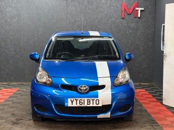 Toyota AYGO 1.0 VVT-i Blue Euro 5 5dr