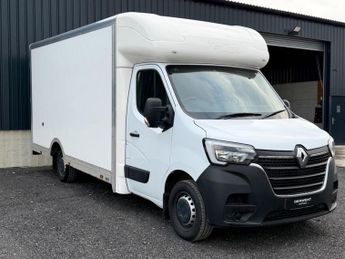 Renault Master 2.3 dCi ENERGY 35 Start Platform Cab 2dr Diesel Manual FWD LWB E