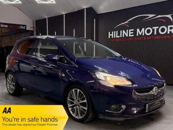 Vauxhall Corsa 1.4i ecoFLEX Elite Euro 6 5dr
