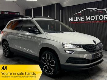 Skoda Karoq 2.0 TDI Edition DSG 4WD Euro 6 (s/s) 5dr