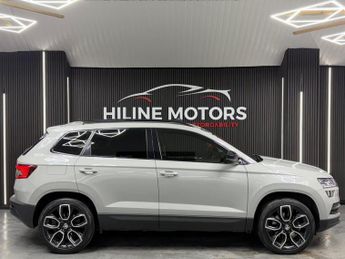 Skoda Karoq 2.0 TDI Edition DSG 4WD Euro 6 (s/s) 5dr