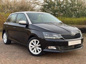 Skoda Fabia 1.2 TSI Colour Edition Euro 6 (s/s) 5dr