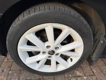 Skoda Fabia 1.2 TSI Colour Edition Euro 6 (s/s) 5dr