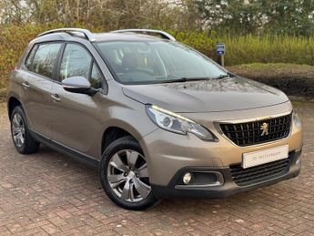 Peugeot 2008 1.2 PureTech Active ETG Euro 6 (s/s) 5dr