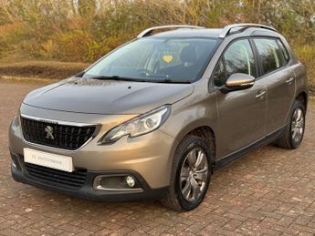 Peugeot 2008 1.2 PureTech Active ETG Euro 6 (s/s) 5dr