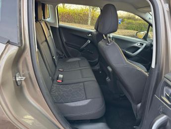 Peugeot 2008 1.2 PureTech Active ETG Euro 6 (s/s) 5dr