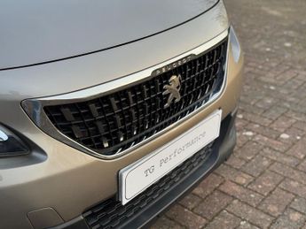 Peugeot 2008 1.2 PureTech Active ETG Euro 6 (s/s) 5dr