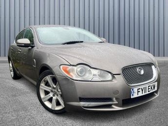 Jaguar XF 3.0d V6 Luxury Auto Euro 5 4dr