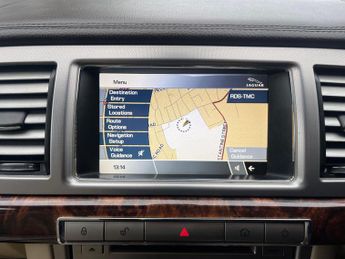 Jaguar XF 3.0d V6 Luxury Auto Euro 5 4dr