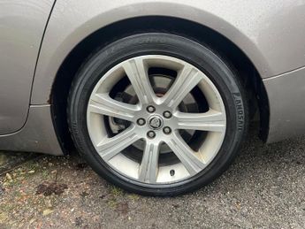 Jaguar XF 3.0d V6 Luxury Auto Euro 5 4dr