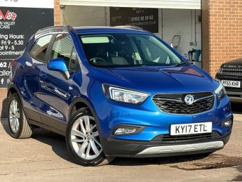 Vauxhall Mokka 1.4i Turbo Design Nav Auto Euro 6 5dr