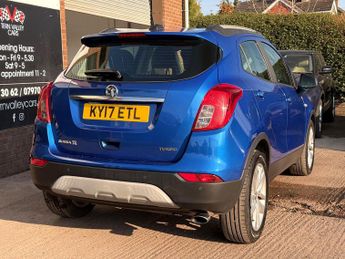 Vauxhall Mokka X 1.4i Turbo Design Nav Auto Euro 6 5dr