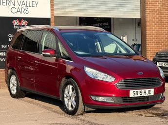Ford Galaxy 2.0 EcoBlue Titanium MPV 5dr Diesel Auto Euro 6 (s/s) (190 ps)