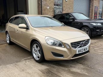 Volvo V60 2.4 D5 SE Lux Geartronic Euro 5 5dr