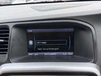 Volvo V60 2.4 D5 SE Lux Geartronic Euro 5 5dr