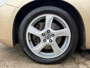 Volvo V60 2.4 D5 SE Lux Geartronic Euro 5 5dr