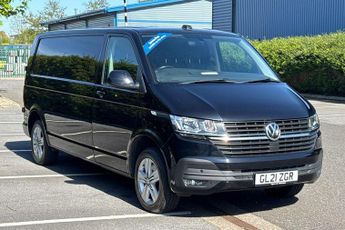 Volkswagen Transporter T32 Panel van Highline LWB 150 PS 2.0 TDI 7sp DSG