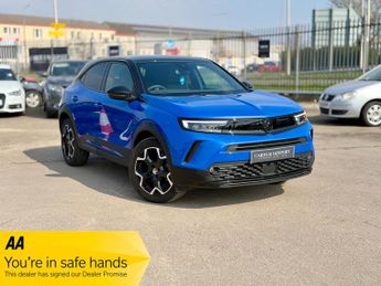 Vauxhall Mokka 1.2 Turbo Ultimate Euro 6 (s/s) 5dr