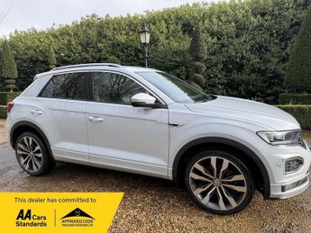Volkswagen T-Roc 1.5 TSI EVO R-Line DSG Euro 6 (s/s) 5dr