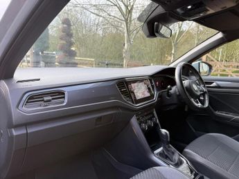 Volkswagen T-Roc 1.5 TSI EVO R-Line DSG Euro 6 (s/s) 5dr