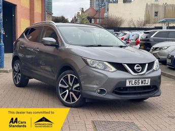 Nissan Qashqai 1.2 DIG-T Tekna XTRON 2WD Euro 6 (s/s) 5dr