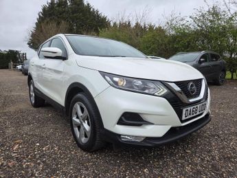 Nissan Qashqai 1.3 DIG-T Acenta Premium DCT Auto Euro 6 (s/s) 5dr