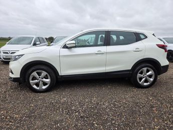 Nissan Qashqai 1.3 DIG-T Acenta Premium DCT Auto Euro 6 (s/s) 5dr