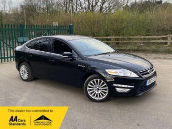 Ford Mondeo 2.0 TDCi Zetec Business Edition Euro 5 5dr