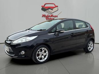 Ford Fiesta 1.4 Zetec 5dr