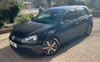 Volkswagen Golf 1.4 TSI SE DSG Euro 5 5dr
