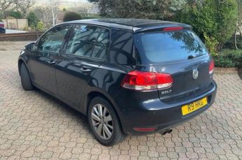 Volkswagen Golf 1.4 TSI SE DSG Euro 5 5dr