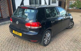 Volkswagen Golf 1.4 TSI SE DSG Euro 5 5dr