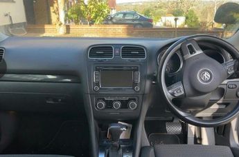Volkswagen Golf 1.4 TSI SE DSG Euro 5 5dr
