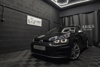 Volkswagen Golf 2.0 TSI BlueMotion Tech R DSG 4Motion Euro 6 (s/s) 3dr