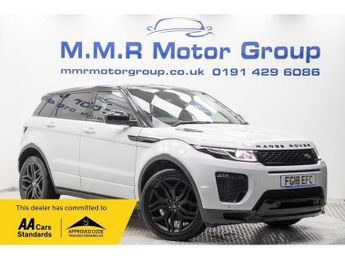 Land Rover Range Rover Evoque Range Rover Evoque HSE Dynamic SUV 1 Automatic Diesel