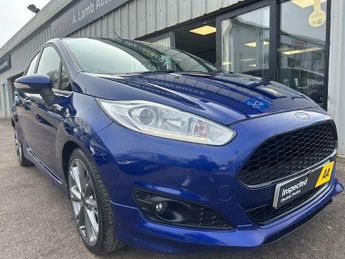 Ford Fiesta 1.0T EcoBoost ST-Line Euro 6 (s/s) 5dr