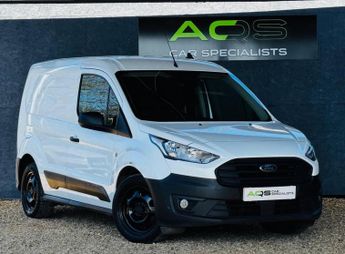 Ford Transit Connect 1.5 220 EcoBlue Leader L1 Euro 6 (s/s) 5dr