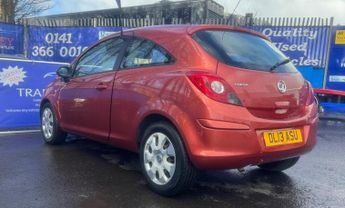 Vauxhall Corsa 1.2 16V Exclusiv Euro 5 3dr (A/C)