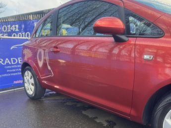 Vauxhall Corsa 1.2 16V Exclusiv Euro 5 3dr (A/C)