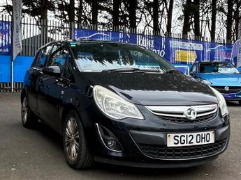 Vauxhall Corsa 1.2i ecoFLEX 16V SE Euro 5 (s/s) 5dr