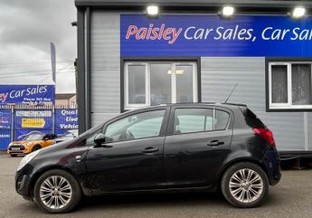 Vauxhall Corsa 1.2i ecoFLEX 16V SE Euro 5 (s/s) 5dr